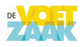 Logo De Voetzaak